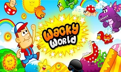 game pic for Wacky world